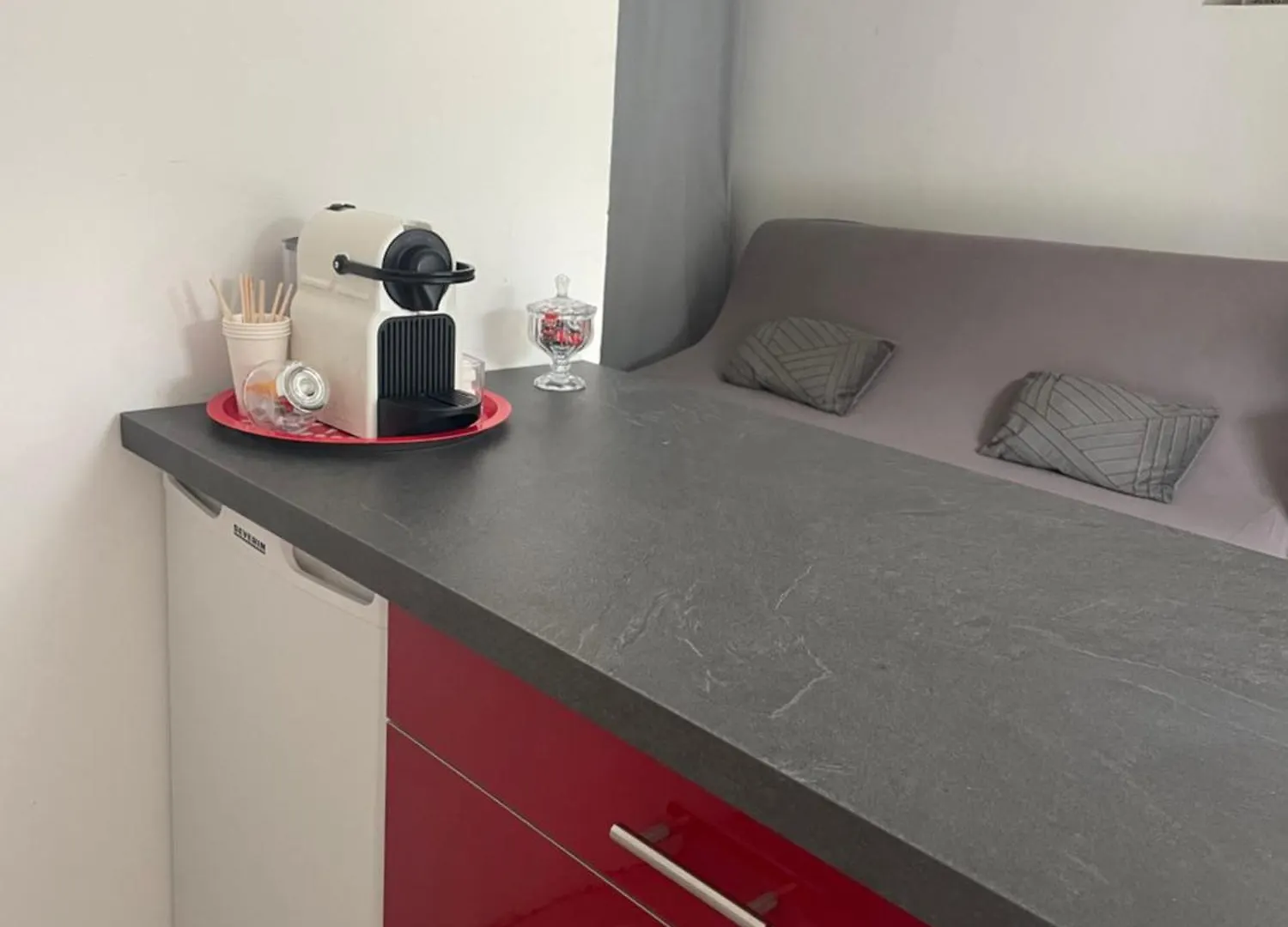 Petit Studio Aux Portes Du Beaujolais Saint-Germain-Nuelles