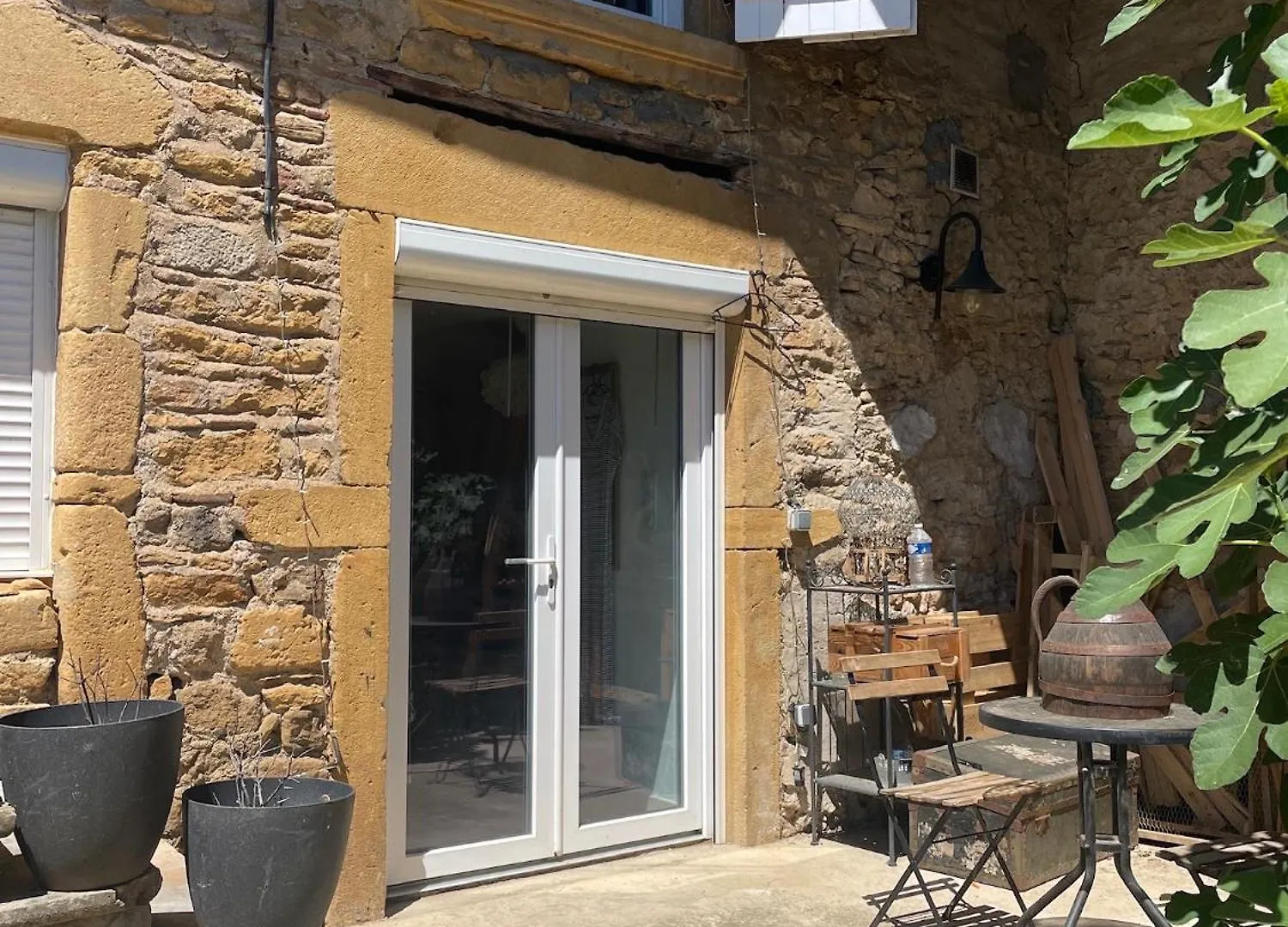 Petit Studio Aux Portes Du Beaujolais Saint-Germain-Nuelles