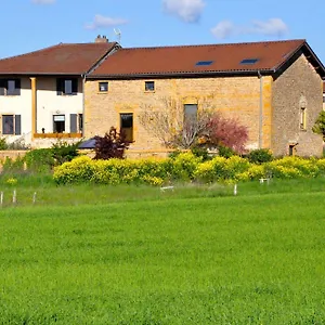 3* Bed & Breakfast Le Clos Du Cher En Beaujolais